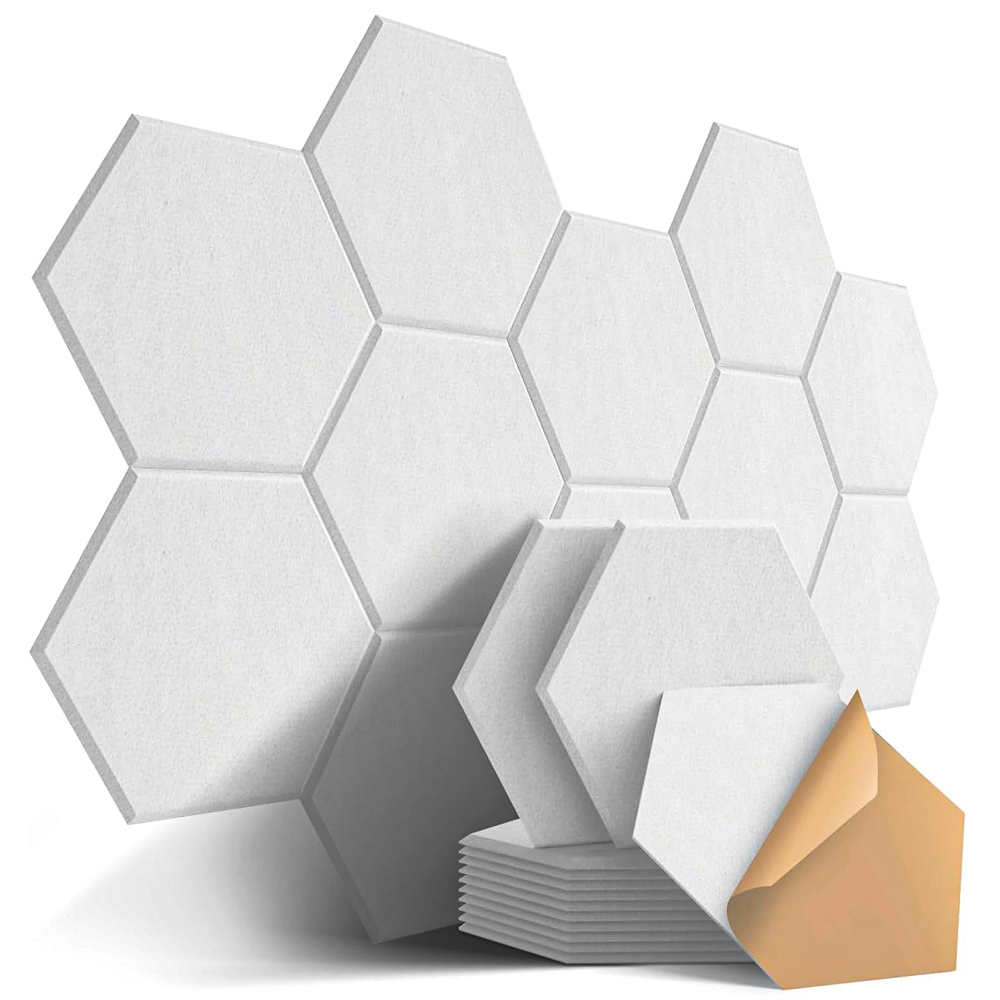 Acoustic Panel Installation